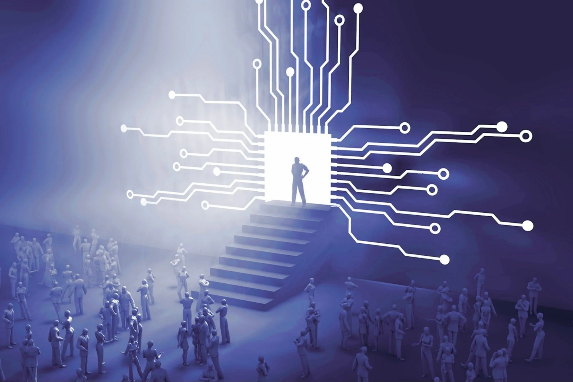 The Evolving Leadership Demands in an AI-Driven Business Landscape