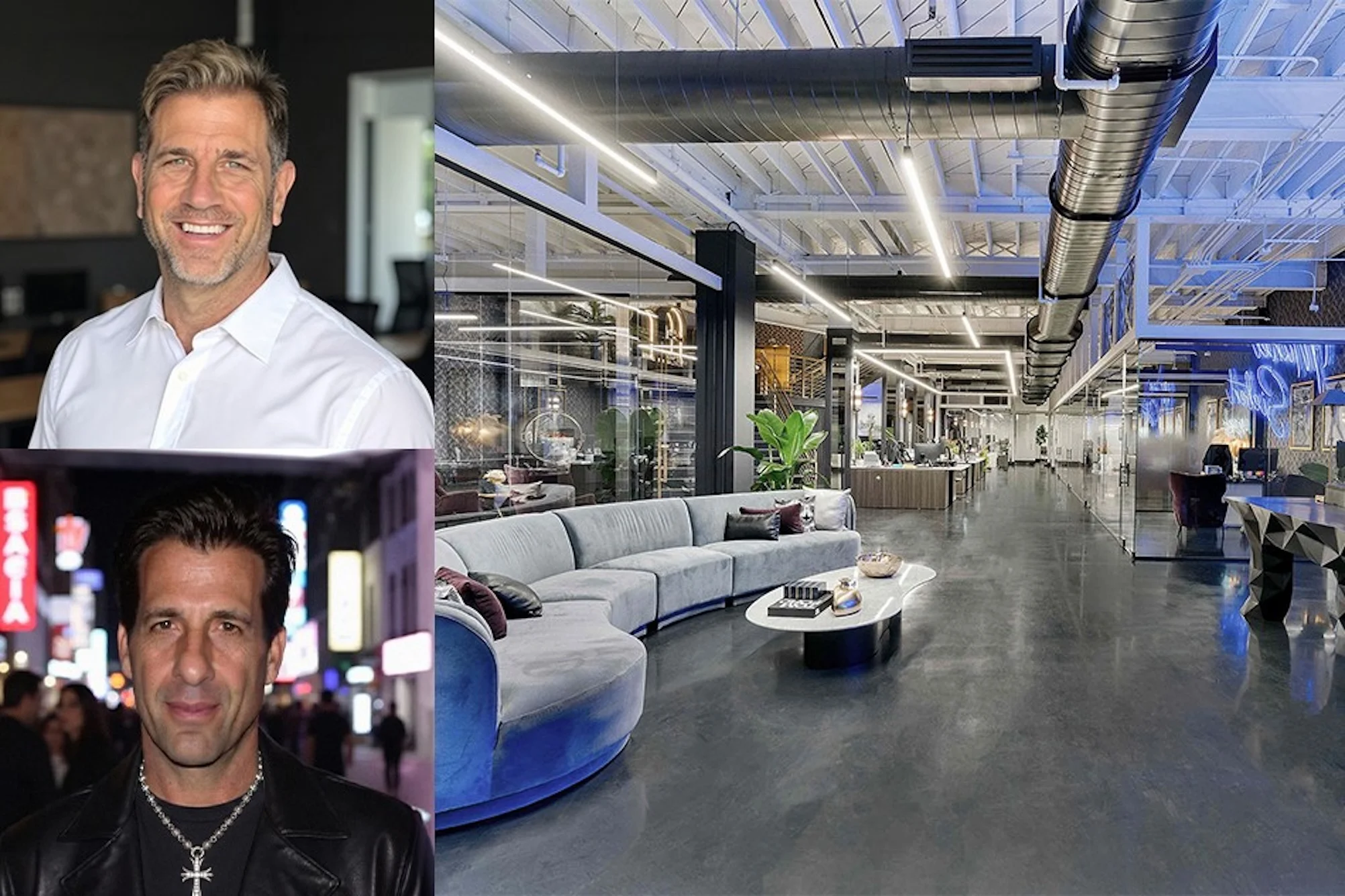 The Gebbia Family's $50 Million Real Estate Portfolio in South Florida