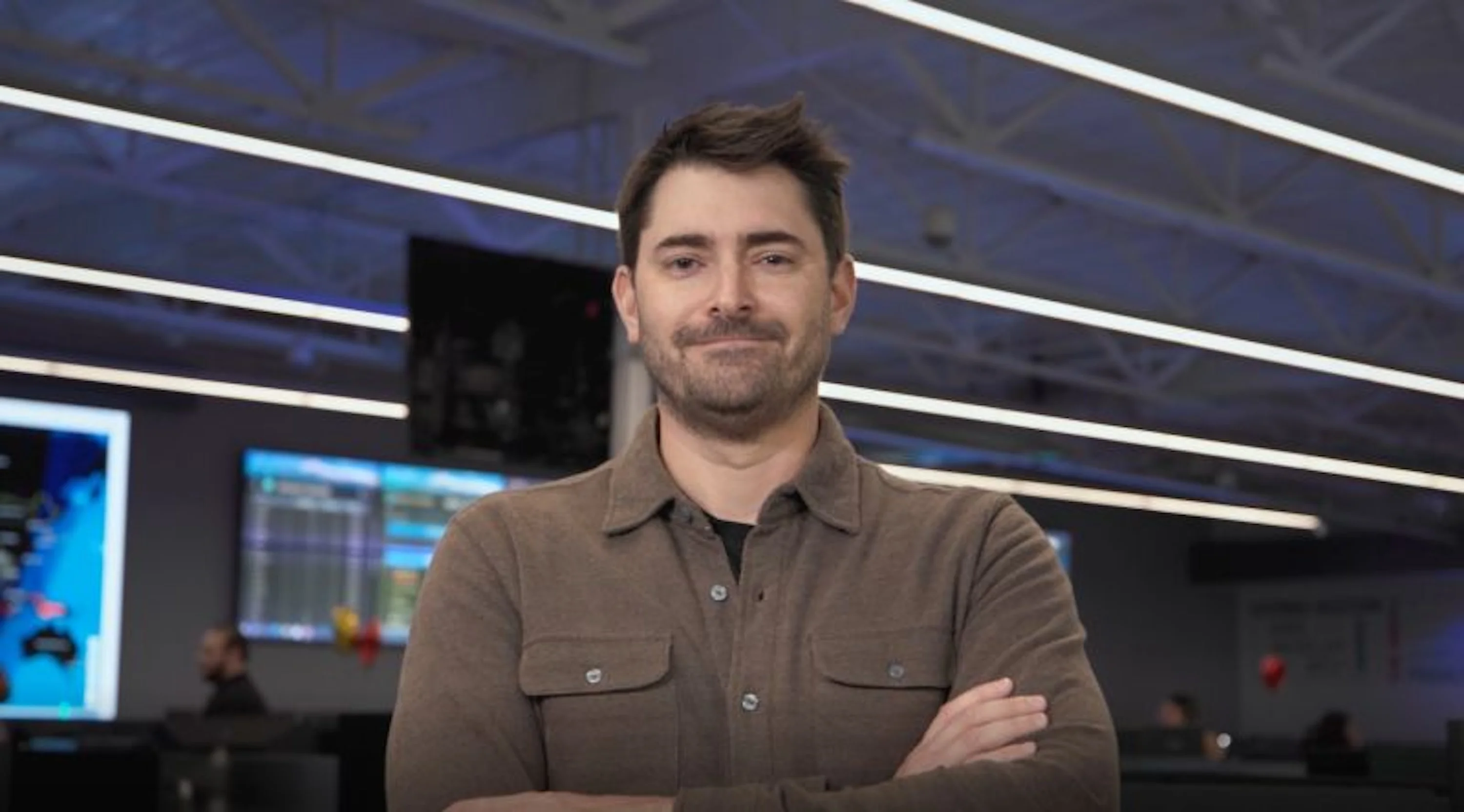 He Took a ‘Mythical Unicorn Job’  Working As Amazon’s Chief Meteorologist. Most People Don’t Even Know He Exists.