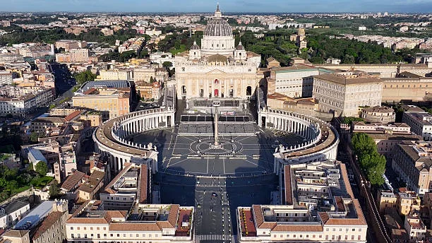 The Vatican: Fintech and Wider Digital in 2026