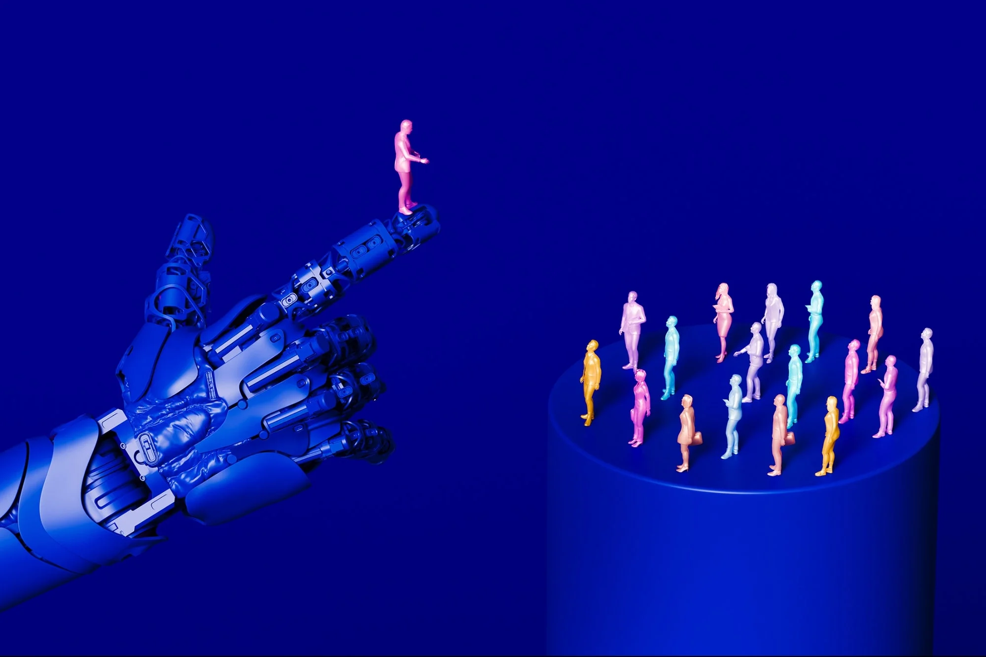 Everyone Has Access to AI Now. Here’s What Will Actually Make Your Brand Stand Out.