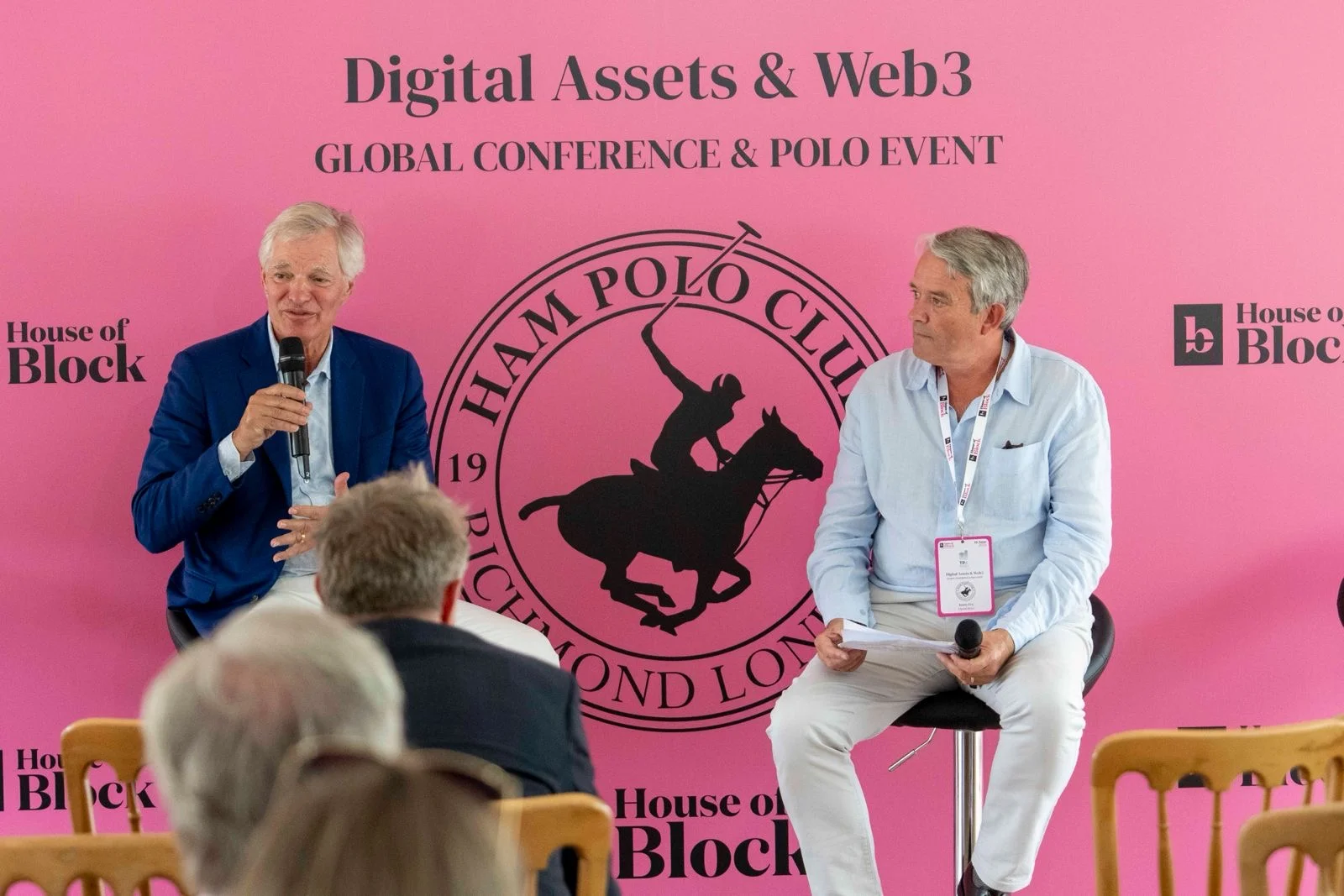 Move Over Rivals – House of Block’s Fourth Annual Global Conference & Polo Day is Top-Tier Entertainment