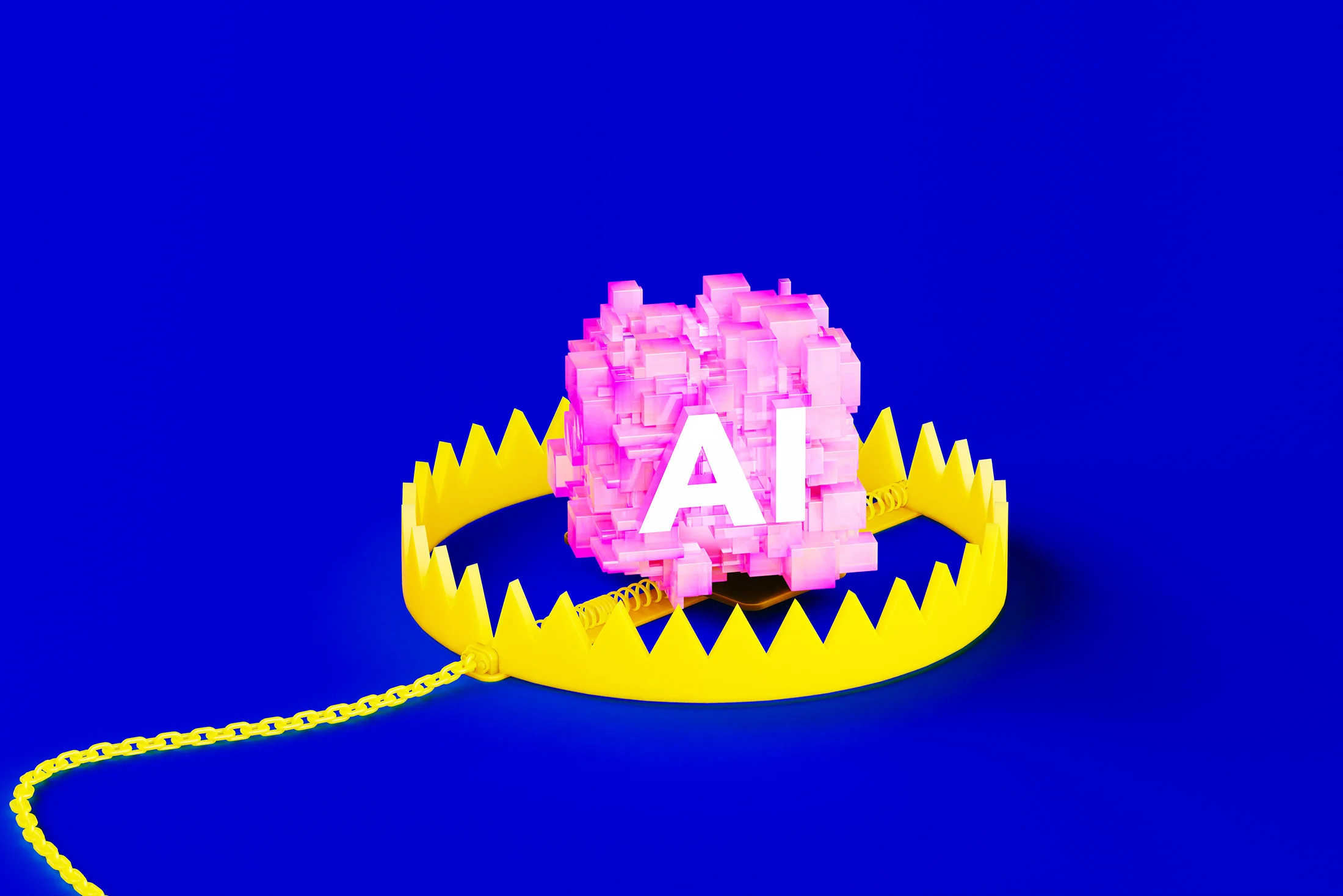 Are You Falling Into These 5 AI Traps? Here’s How Smart Leaders Avoid Them.