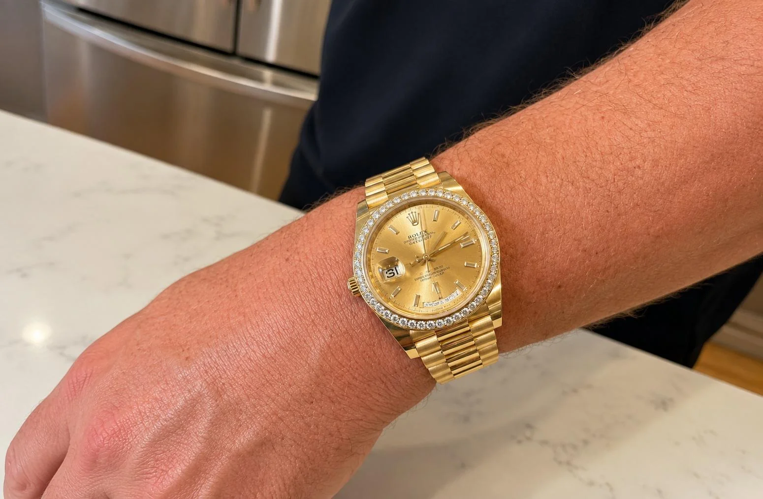 rolex