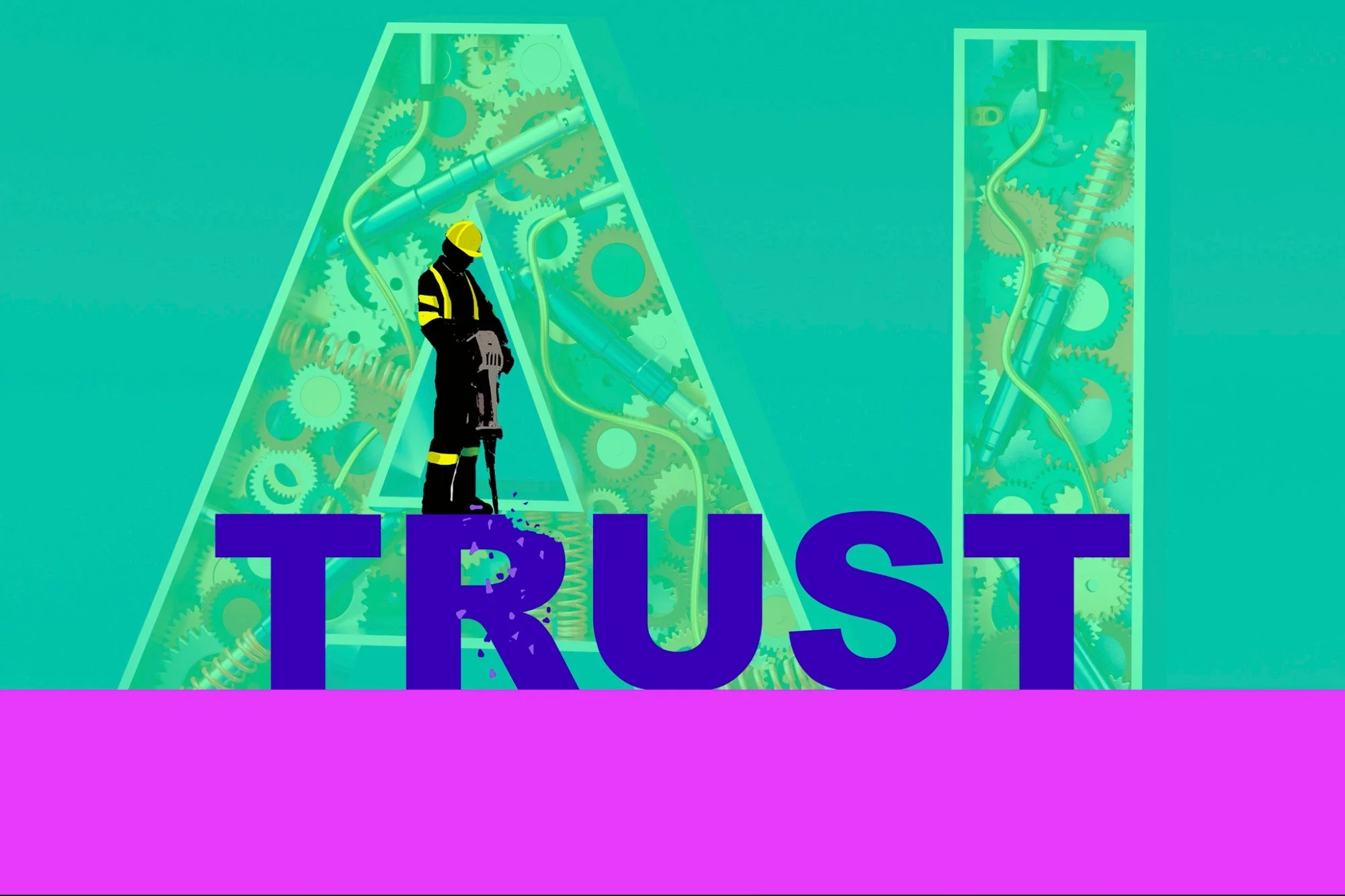 Erosion of Trust in Leadership During AI Transformation and Strategies for Effective Communication