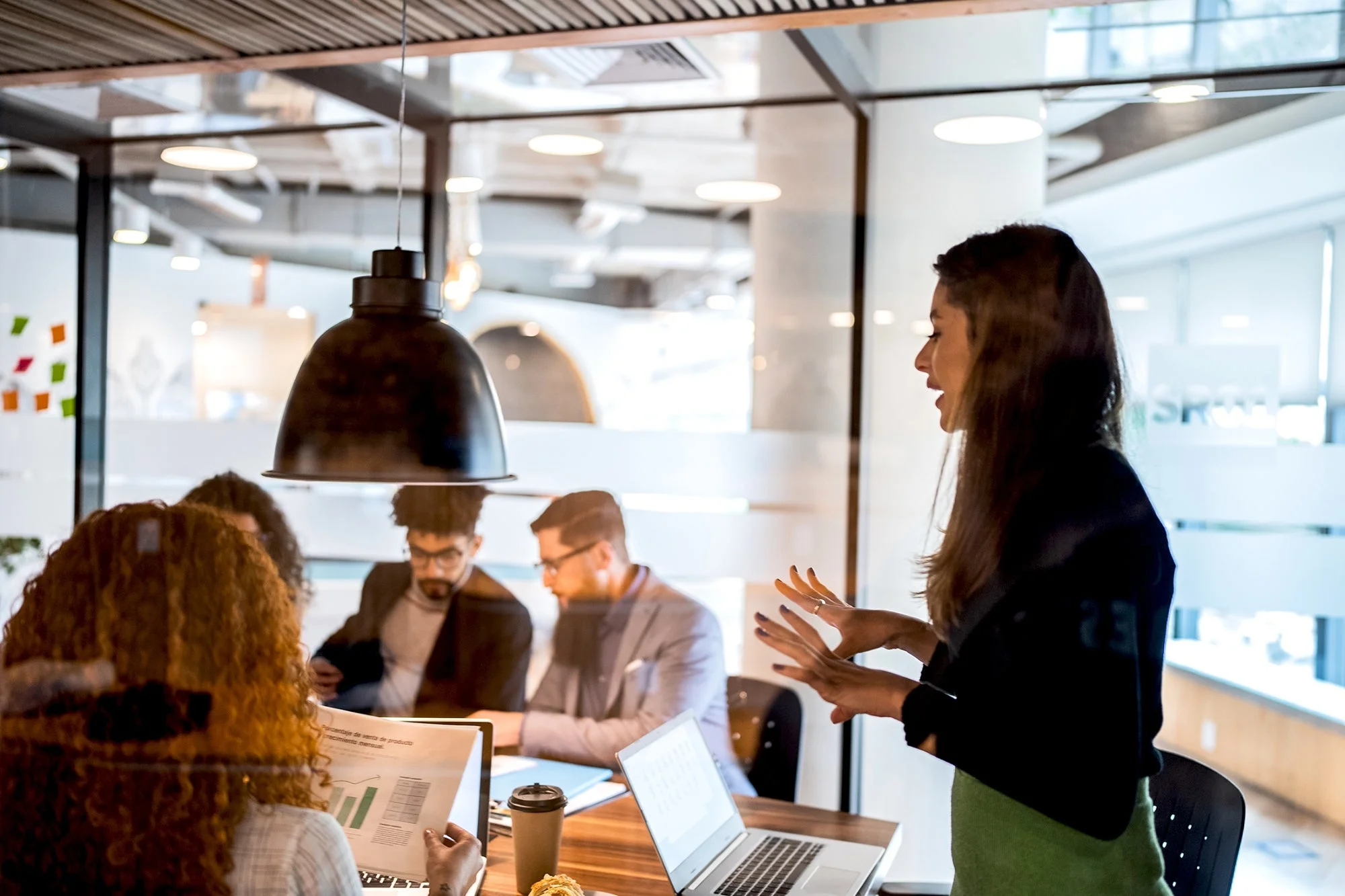 The Impact of Your Opening Statement on Market Engagement