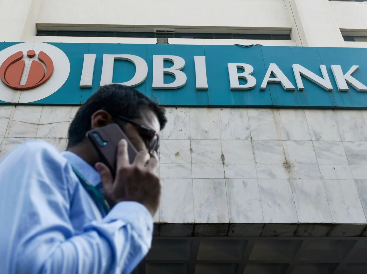 The IDBI Ltd. bank headquarters in Mumbai, India, on Friday, Oct. 21, 2022.