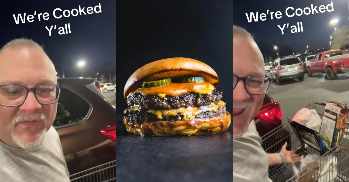 Shopper Stunned as Hamburger Costs Reach $50 at Market